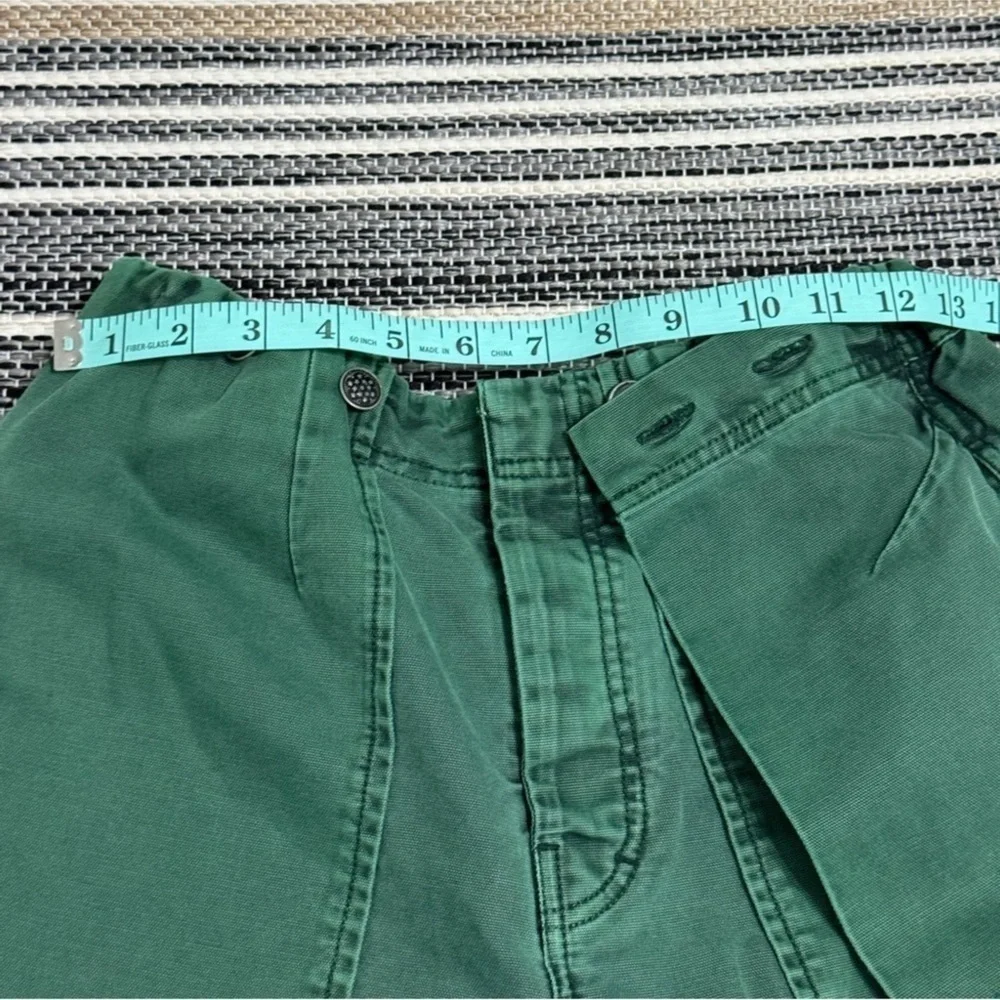 Free People Keep Calling Wide Leg Crop Pant Size 4 Women